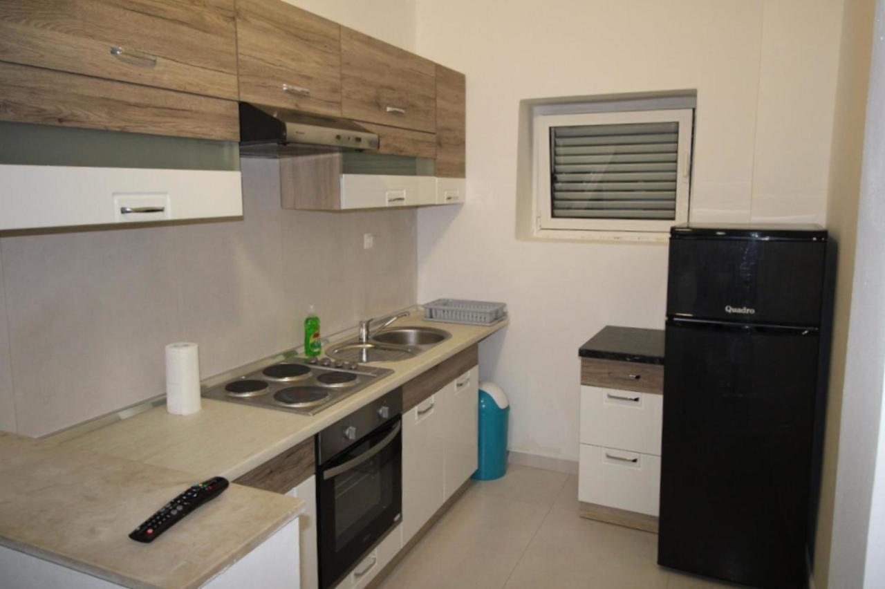 Blue Water Novalja Apartments Exterior photo