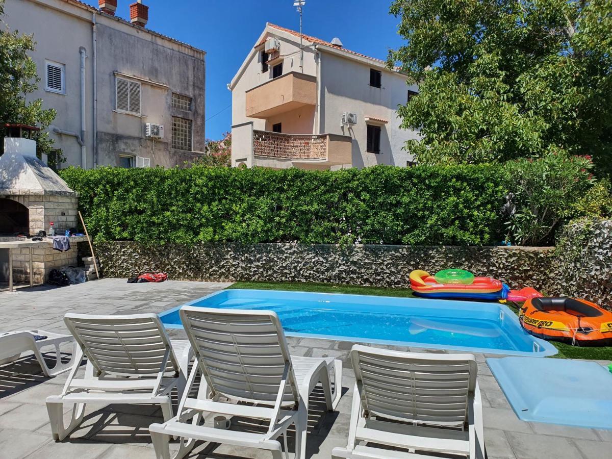 Blue Water Novalja Apartments Exterior photo